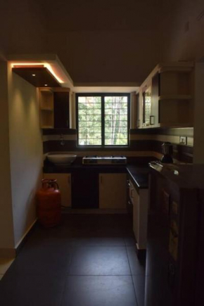 Home with garden in a serene locality